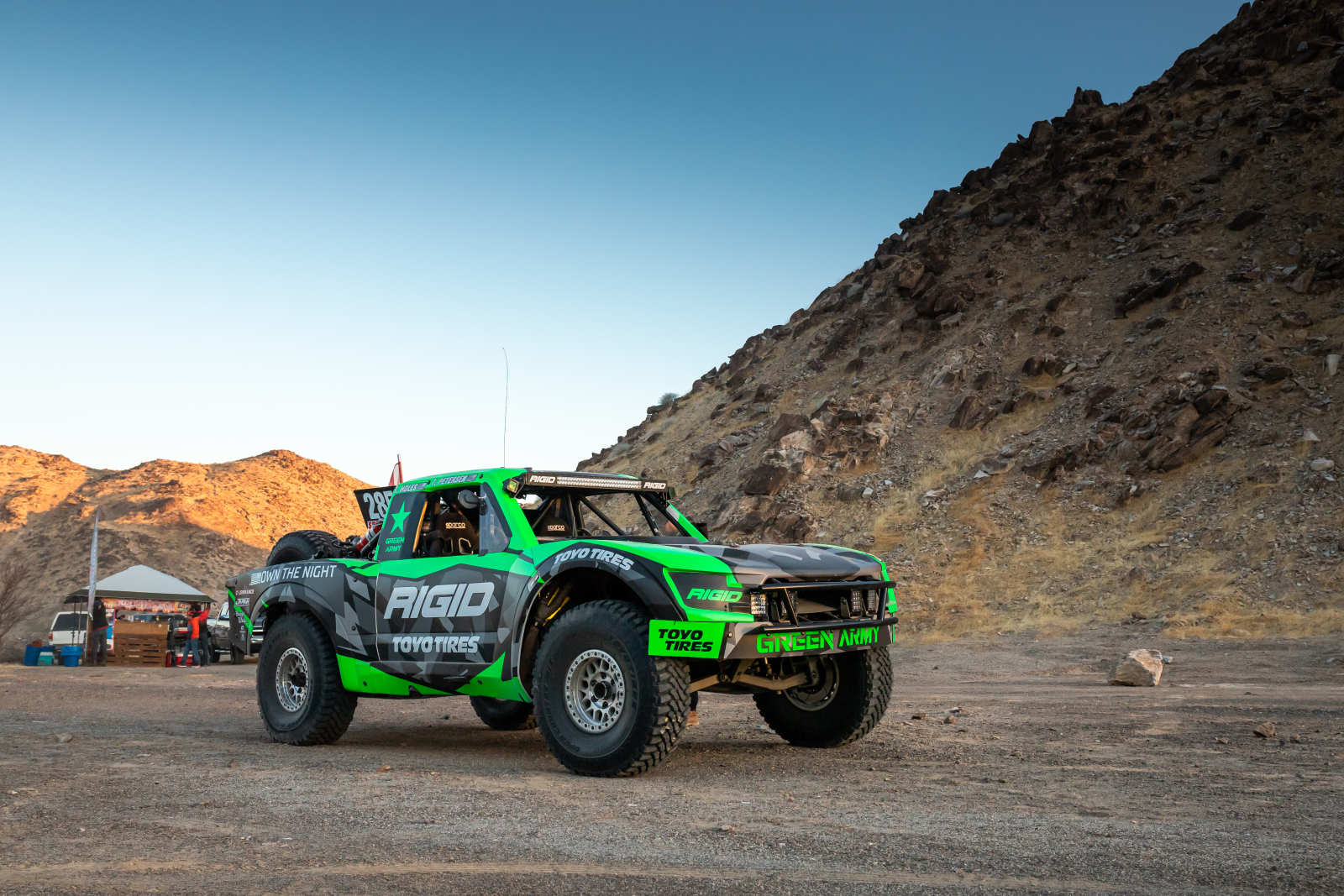 For Sale: Competitive / Dialed Brenthel Trophy Truck Spec / 6100 - photo11