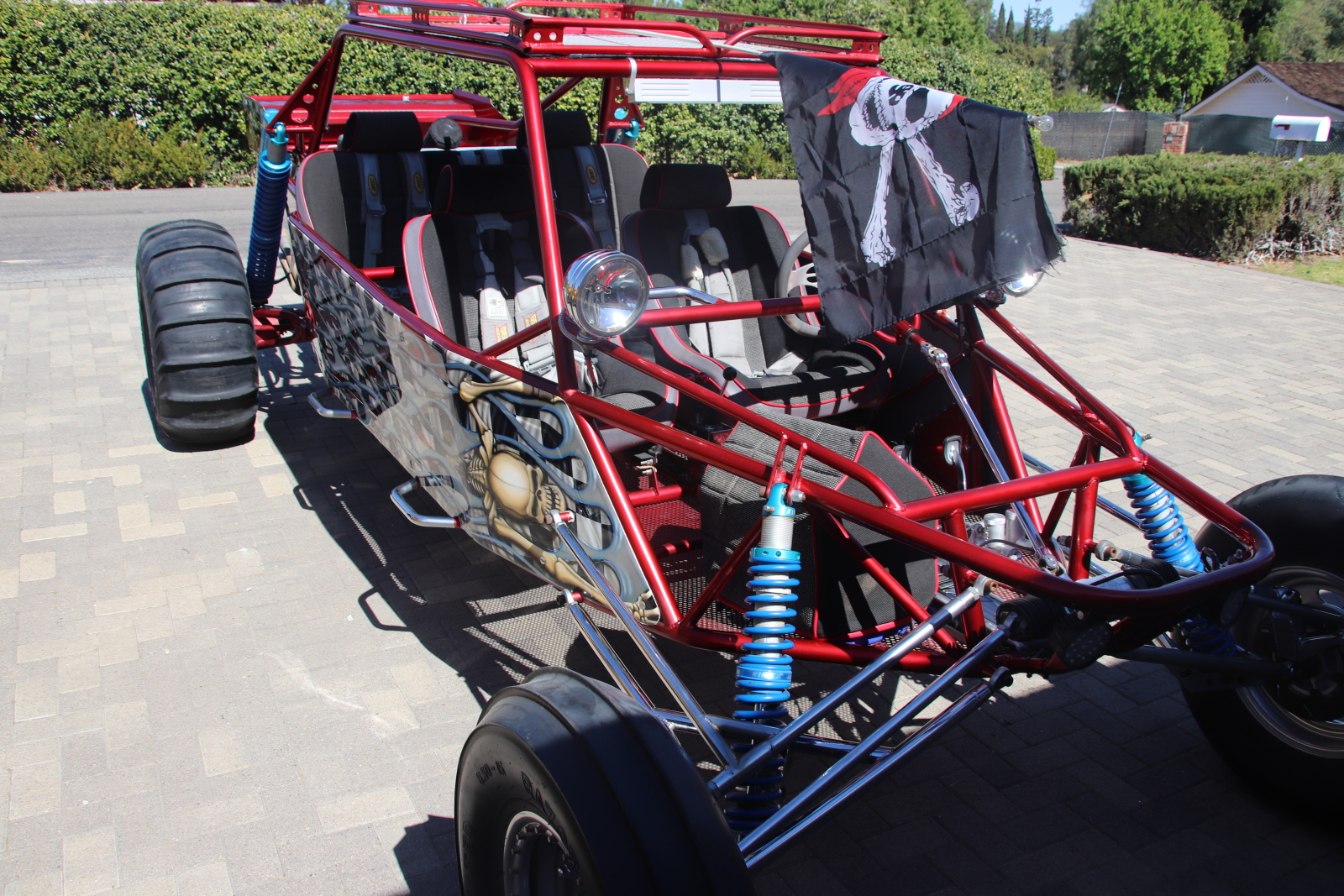 For Sale: 5 Seat Sandrail Unlimited RPM - photo5