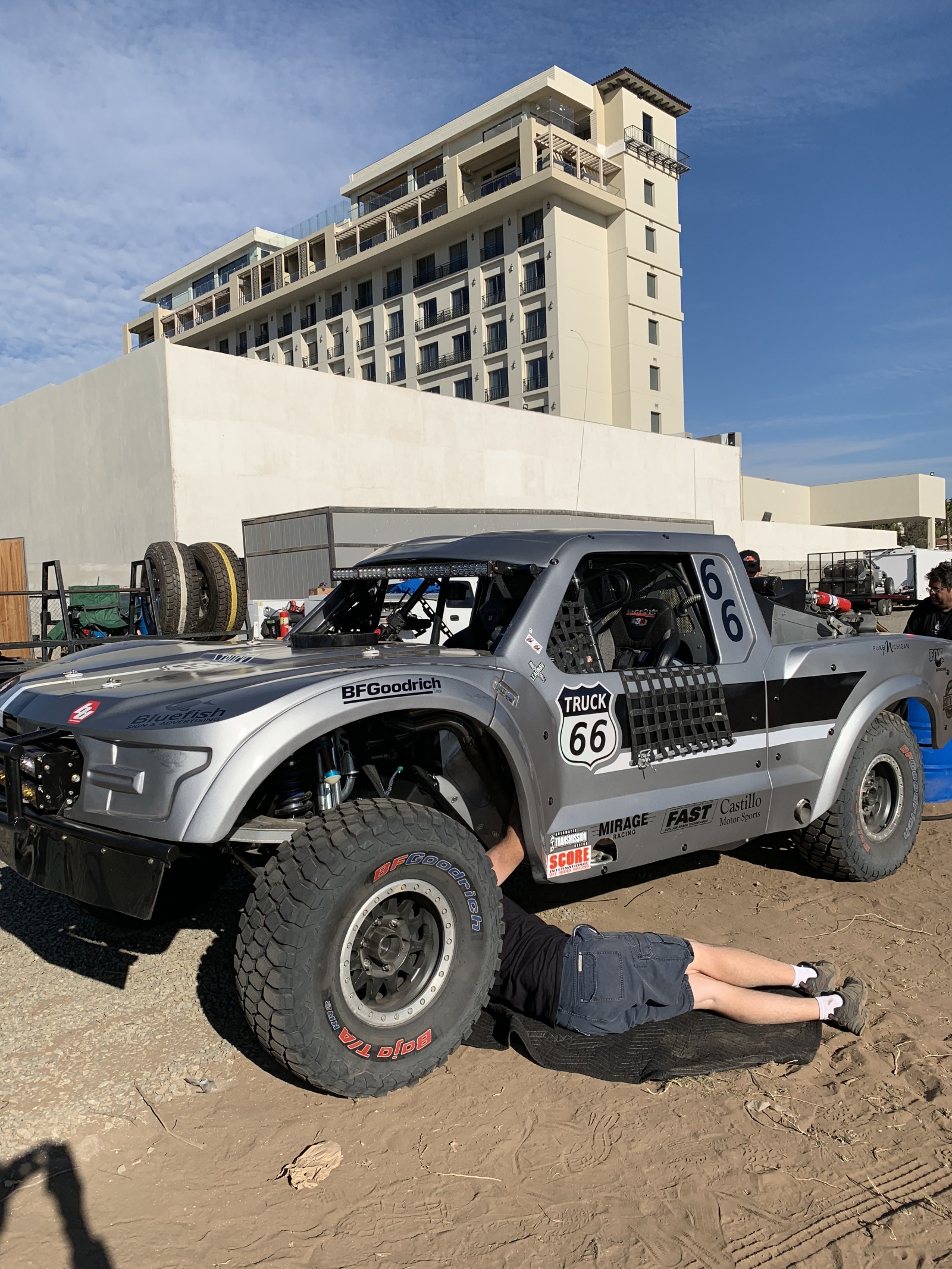 For Sale: Trophy truck  - photo10