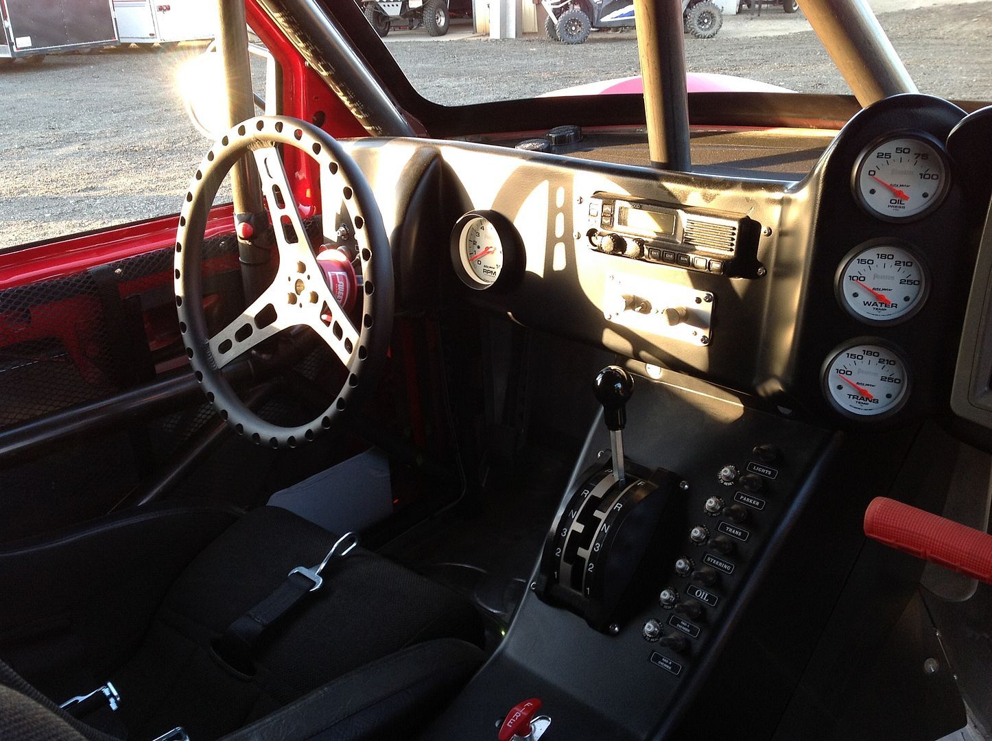 For Sale: 1400 class race truck  - photo2