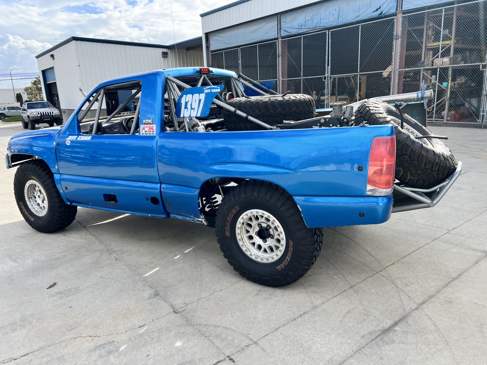 For Sale: Pro Truck - photo0