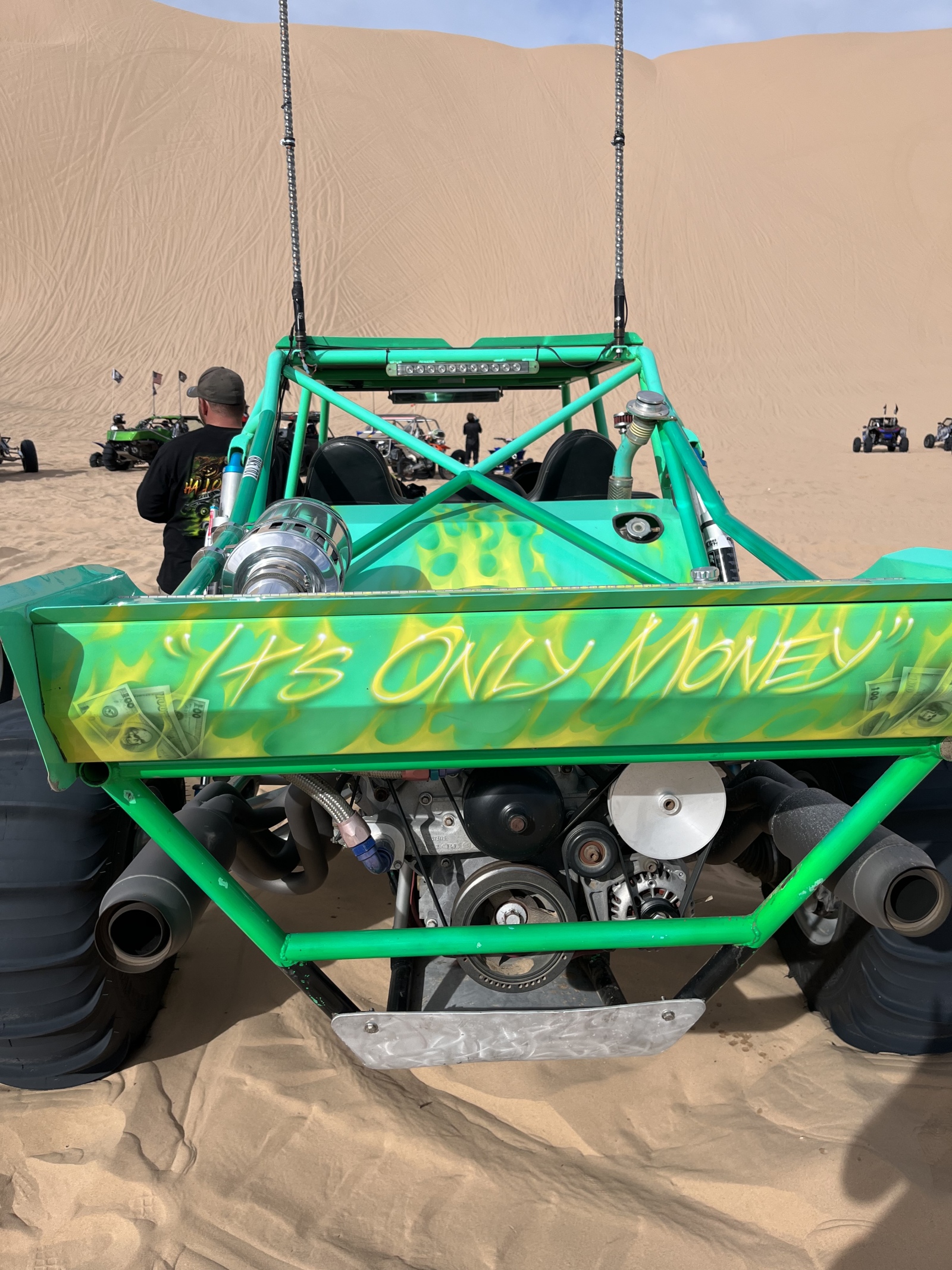 For Sale: 2007 Extreme Motorsports/ Desert Dynamics 5 seater - photo5
