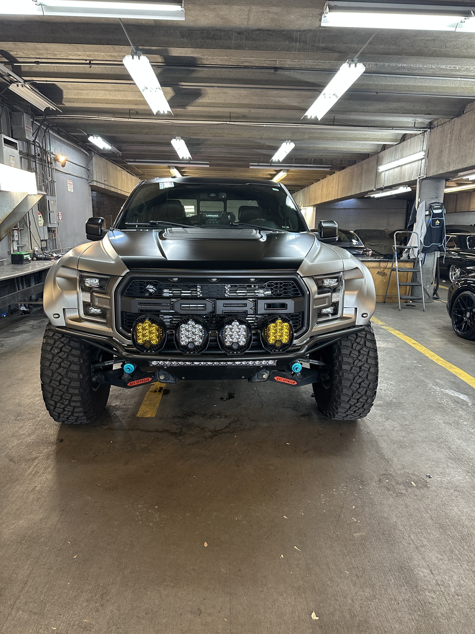 For Sale: Fully built and linked SVC Gen2 Raptor - photo7
