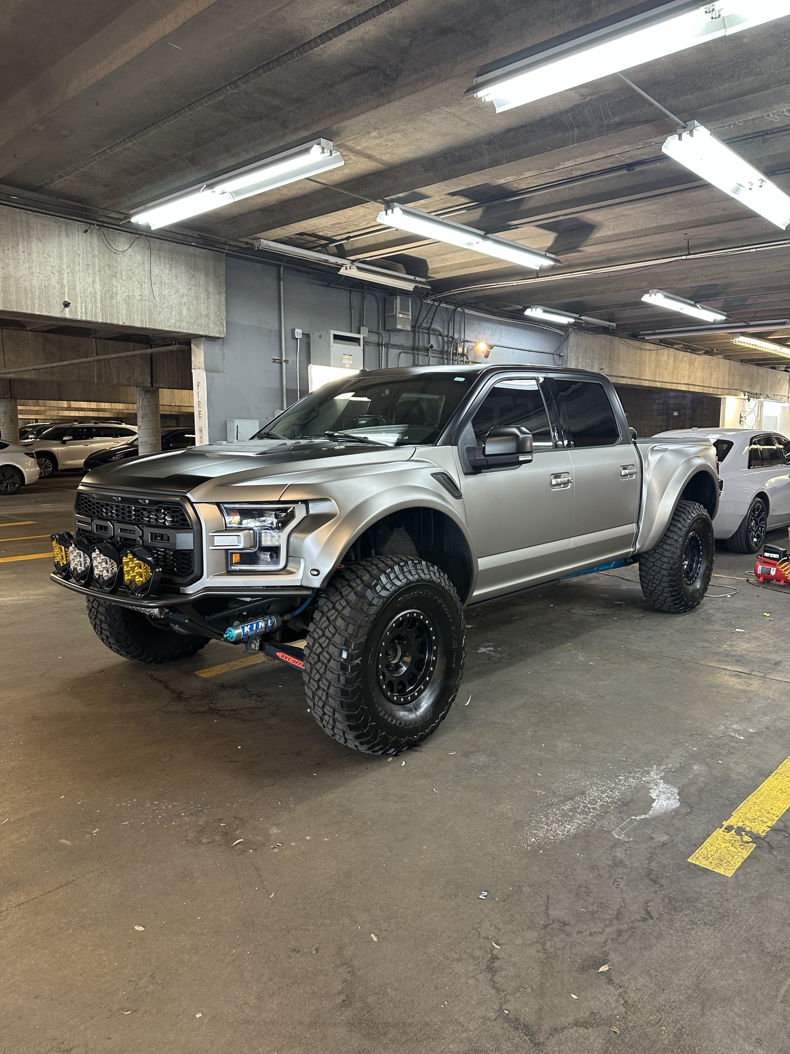 For Sale: Fully built and linked SVC Gen2 Raptor - photo1