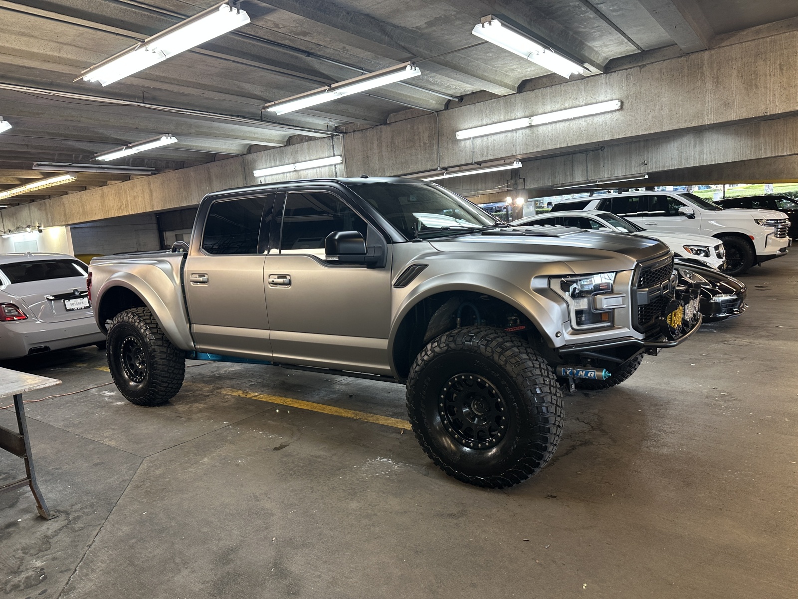 For Sale: Fully built and linked SVC Gen2 Raptor - photo8