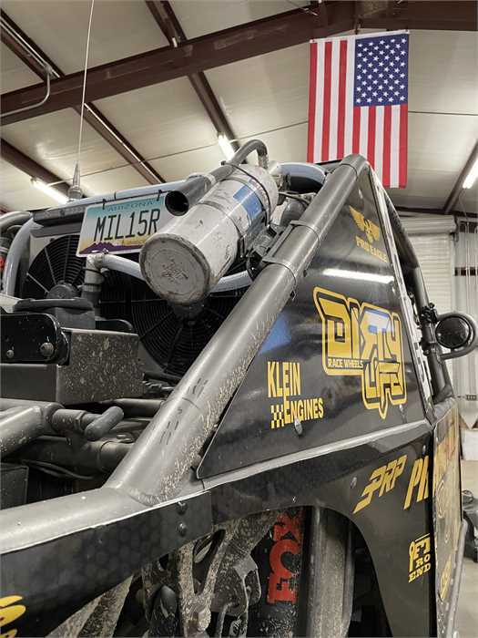 For Sale: 2021 Miller Motorsports Pro Chassis Ultra4 4400 Class W 44' Trailer - photo6