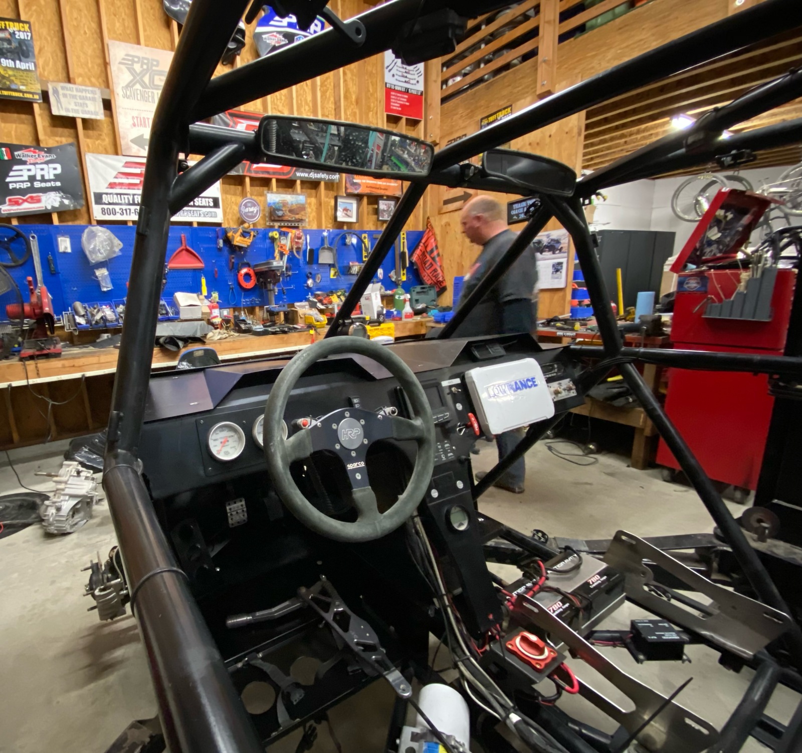 For Sale: Polaris RZR Pro Turbo Built by Holz Racing - photo3