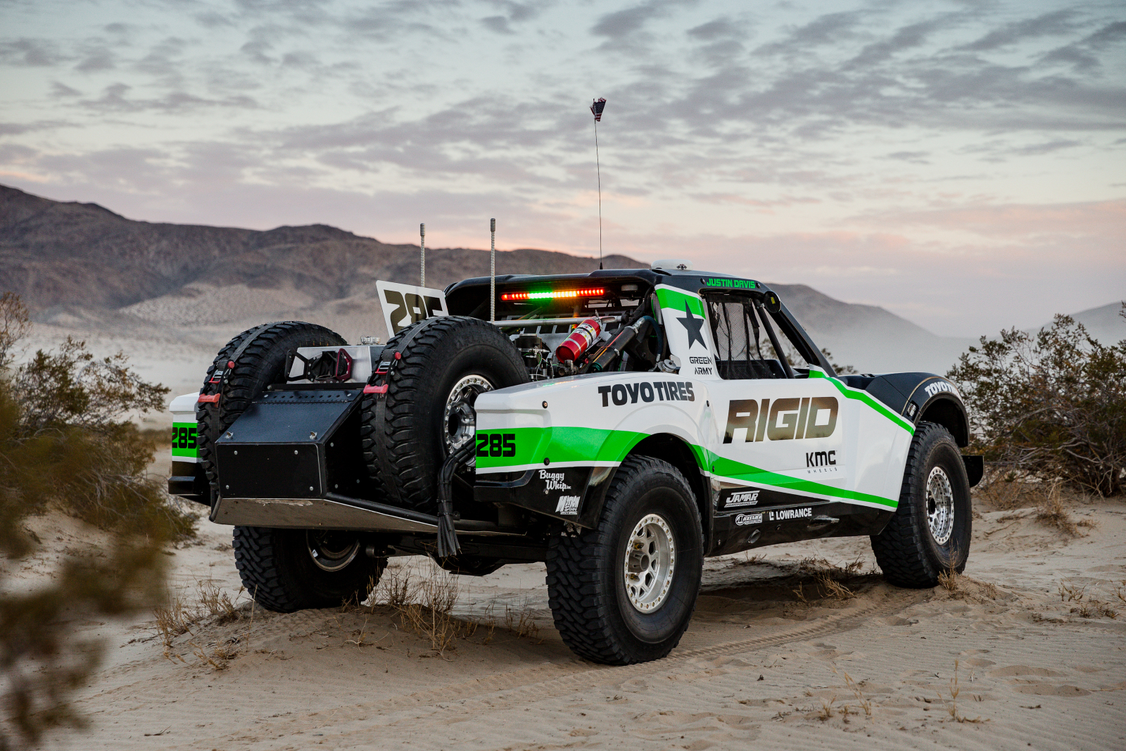 For Sale: Competitive / Dialed Brenthel Trophy Truck Spec / 6100 - photo18