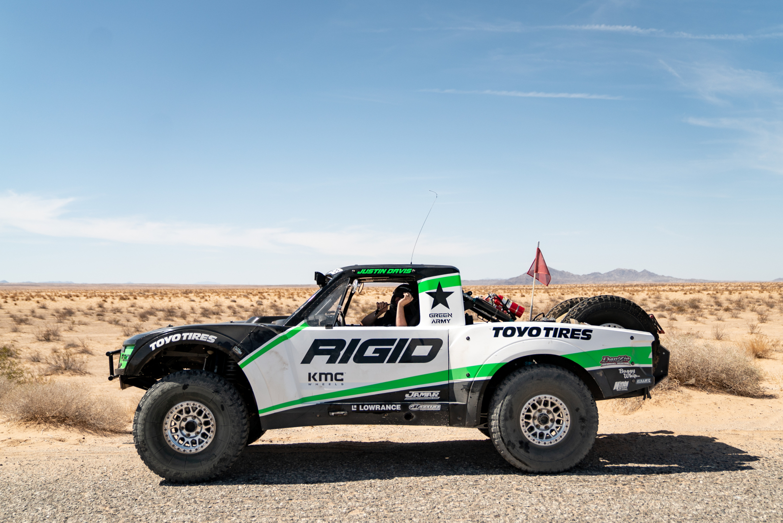 For Sale: Competitive / Dialed Brenthel Trophy Truck Spec / 6100 - photo16