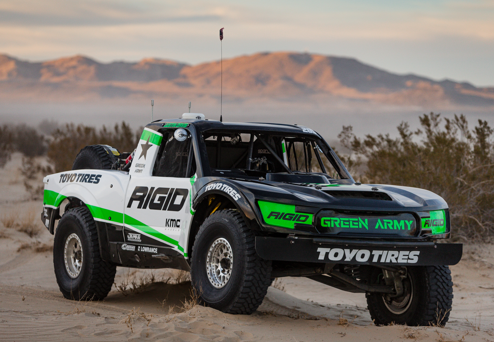 For Sale: Competitive / Dialed Brenthel Trophy Truck Spec / 6100 - photo15