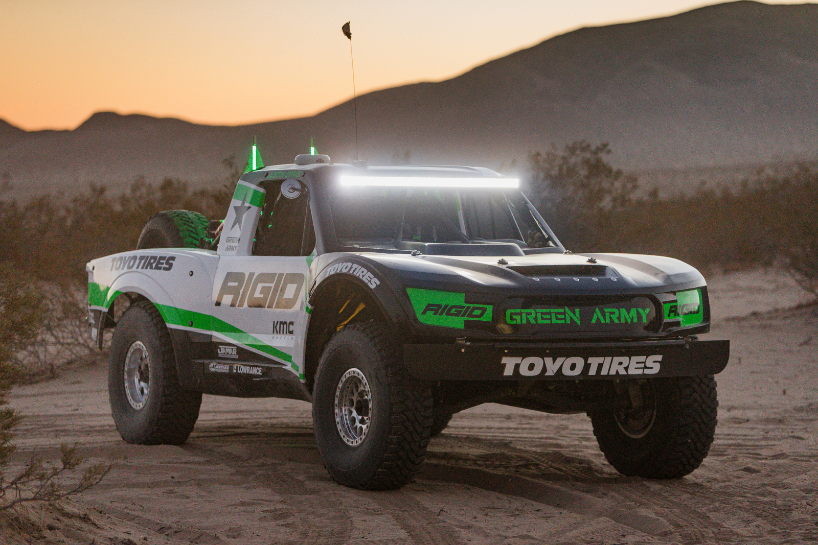 For Sale: Competitive / Dialed Brenthel Trophy Truck Spec / 6100 - photo19