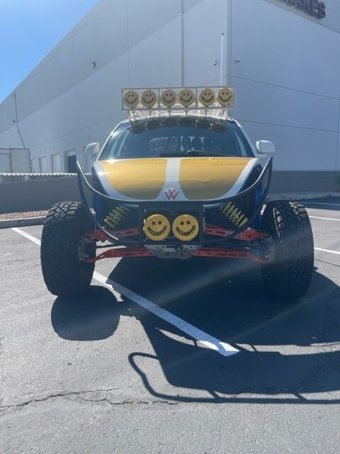 For Sale: 2019 CAN-AM XMR CUSTOM BUGGY BAJAWESOME - photo1