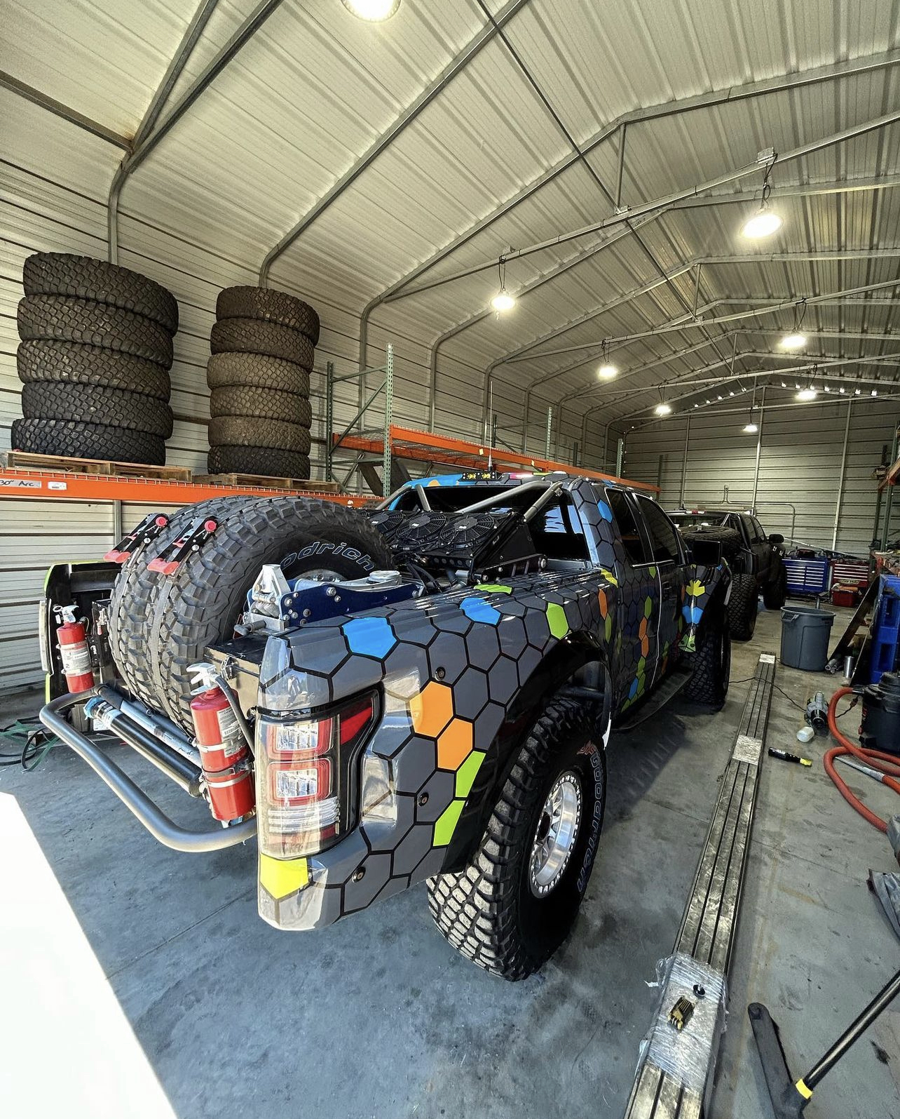 For Sale: Tube chassis Luxury Trophy Truck prerunner OPEN TO TRADES - photo5