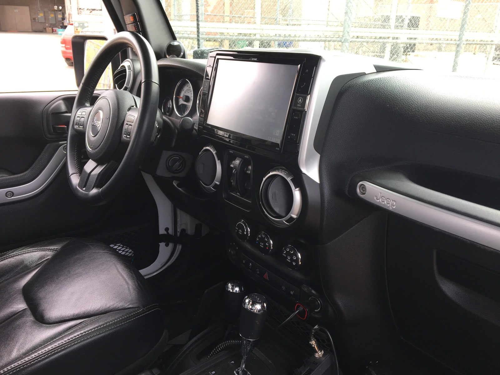 For Sale: 2013 AEV Brute Double Cab, 6.4l hemi, UD60s, 40s - photo4