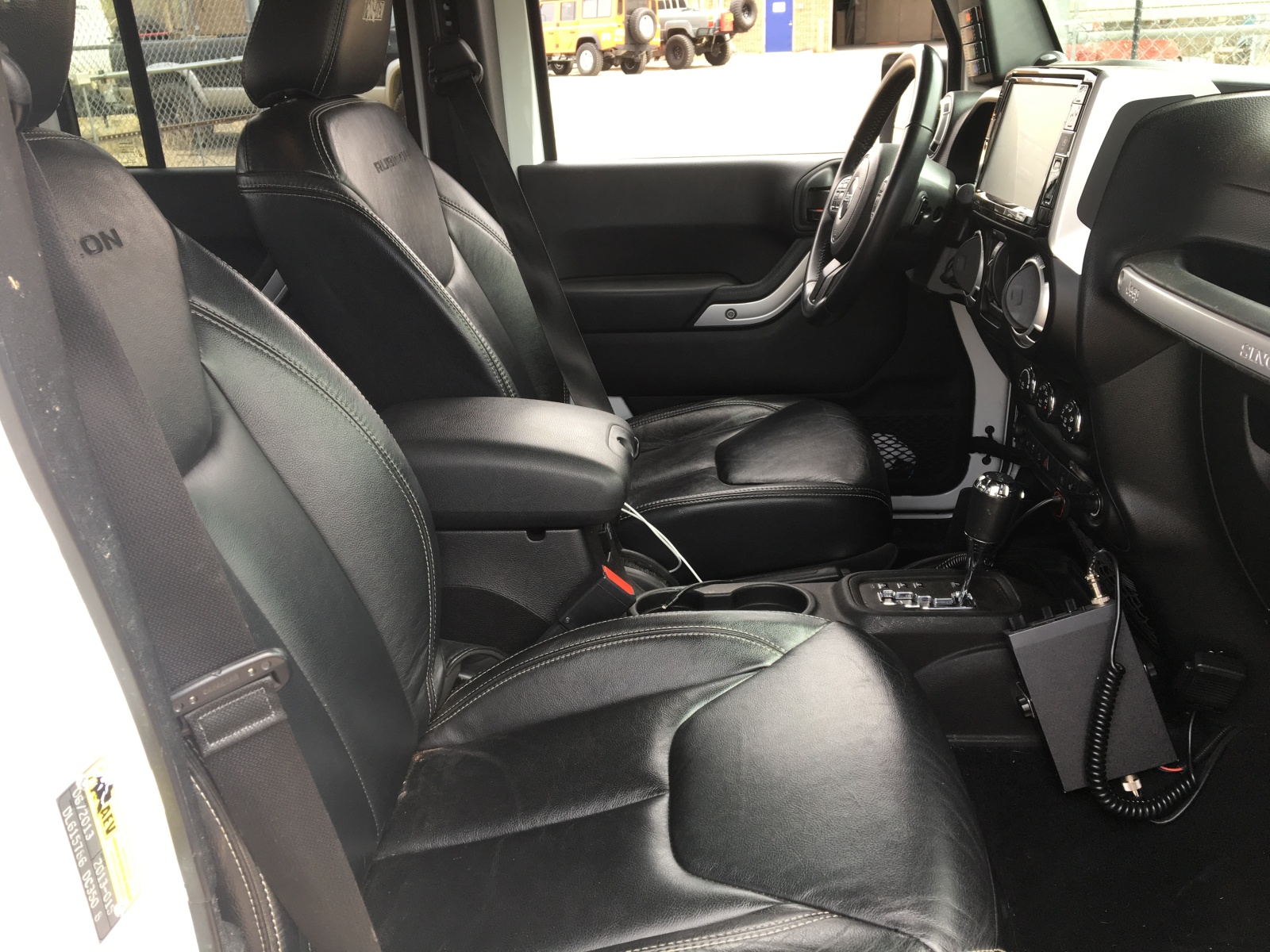 For Sale: 2013 AEV Brute Double Cab, 6.4l hemi, UD60s, 40s - photo5