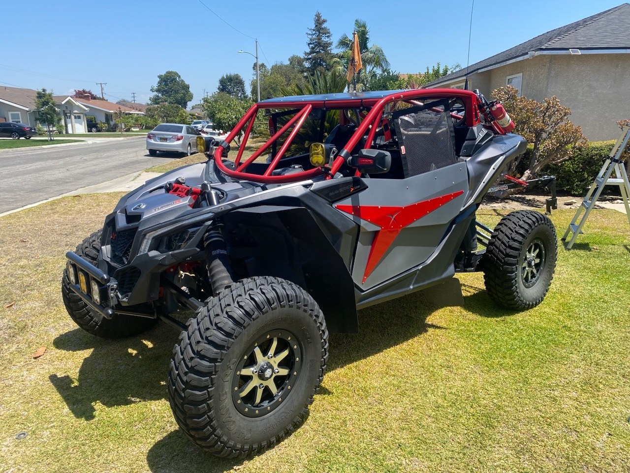 For Sale: Can am x3 xrs 2017 upgraded  - photo2