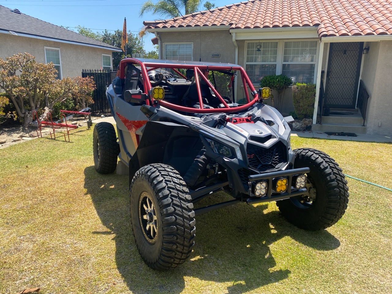 For Sale: Can am x3 xrs 2017 upgraded  - photo0