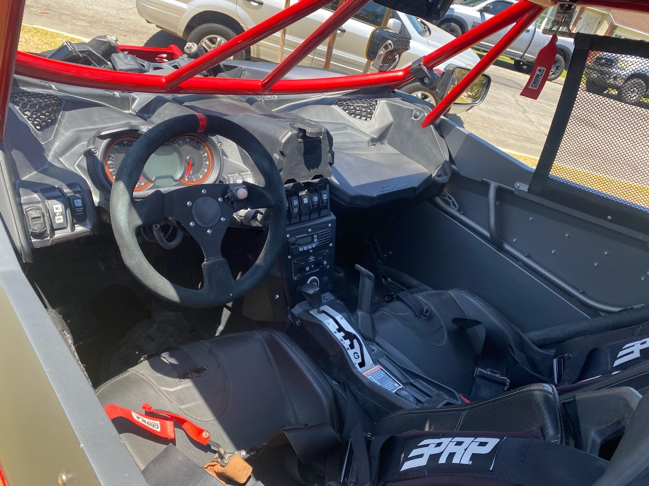 For Sale: Can am x3 xrs 2017 upgraded  - photo4