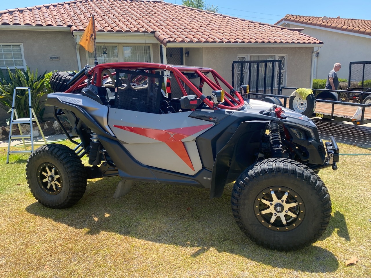 For Sale: Can am x3 xrs 2017 upgraded  - photo1