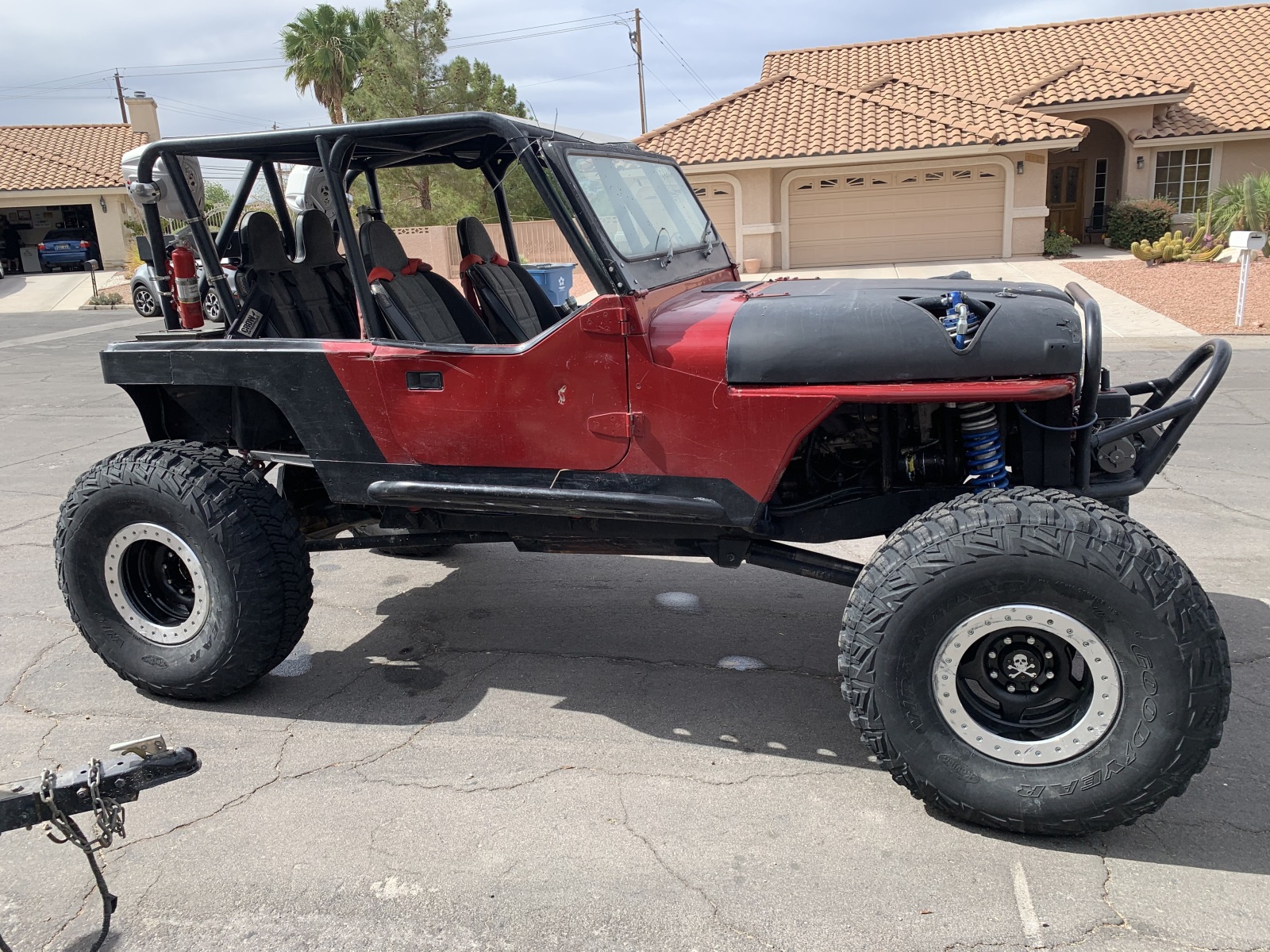 For Sale: Jeep rock crawler  - photo0