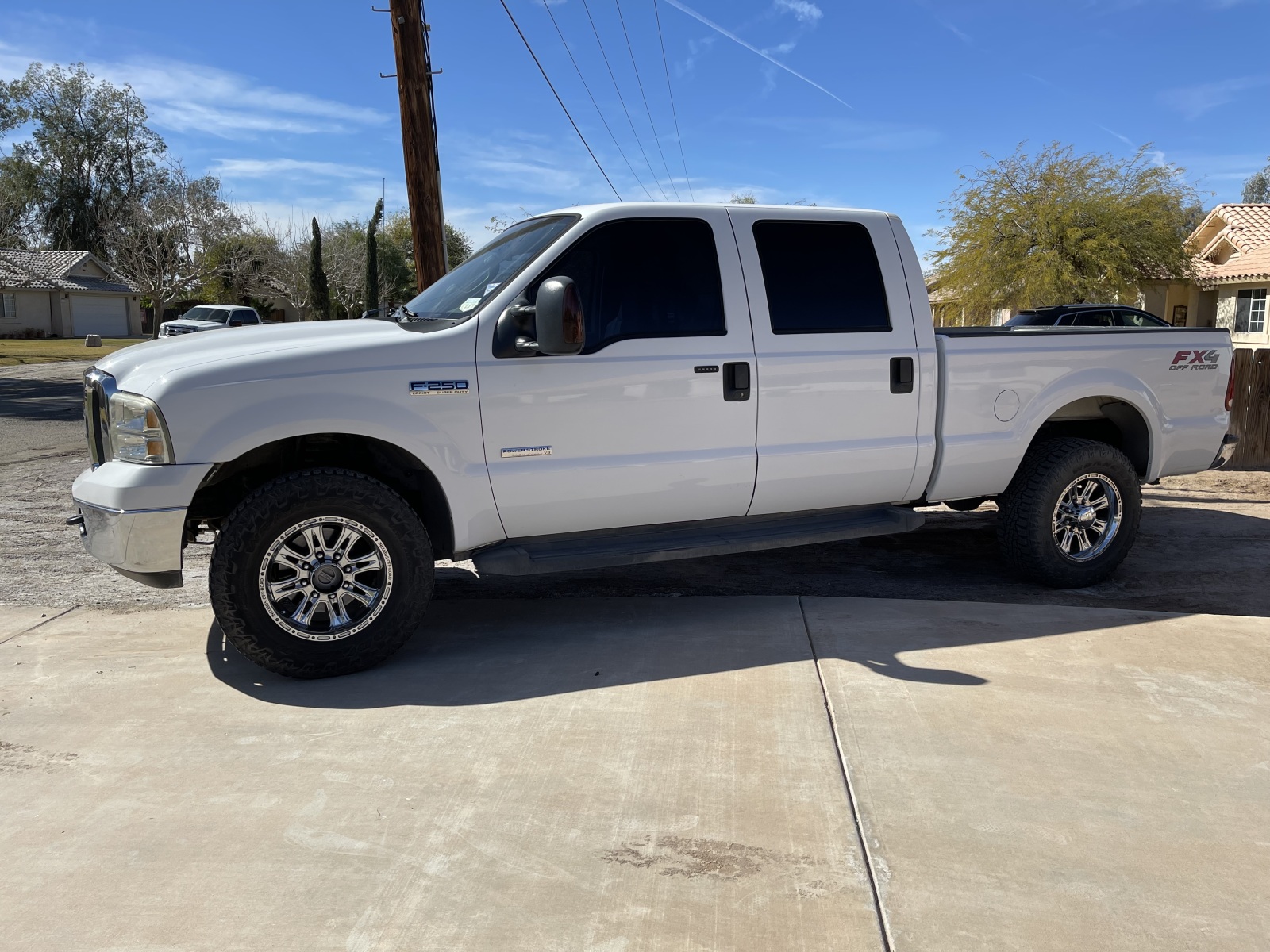 For Sale: Ford F250 super duty, diesel 4x4 - photo0