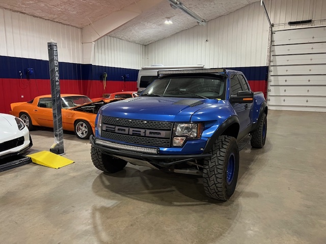 For Sale: SOLD!!! 2010 Supercharged Raptor - photo0