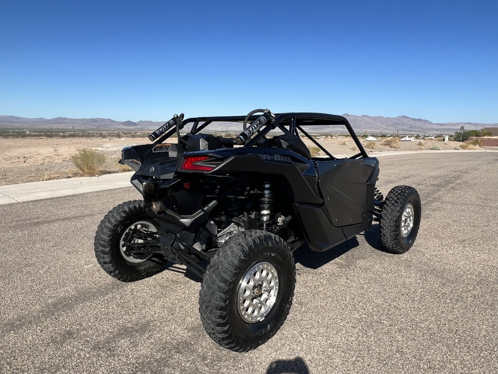 For Sale: Canam x3 - photo2