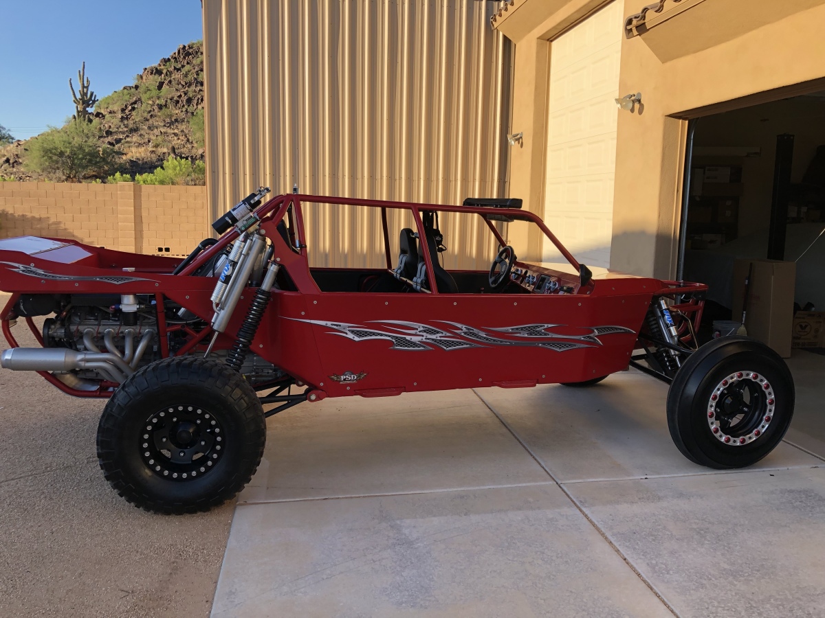 Off Road Classifieds | 2006 PSD Motorsports Sand Car