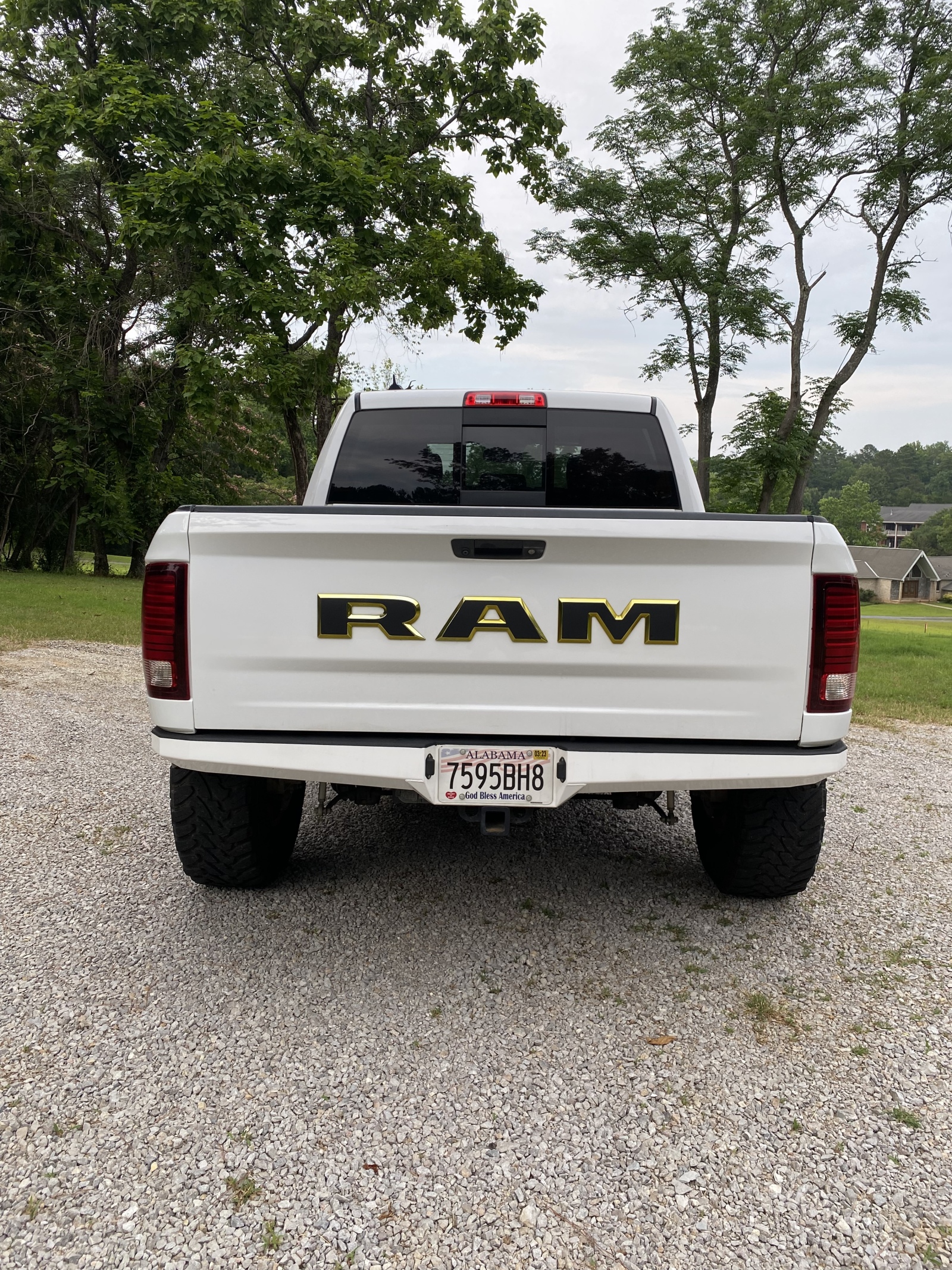 For Sale: Supercharged Long Travel 2017 Ram Rebel - photo5