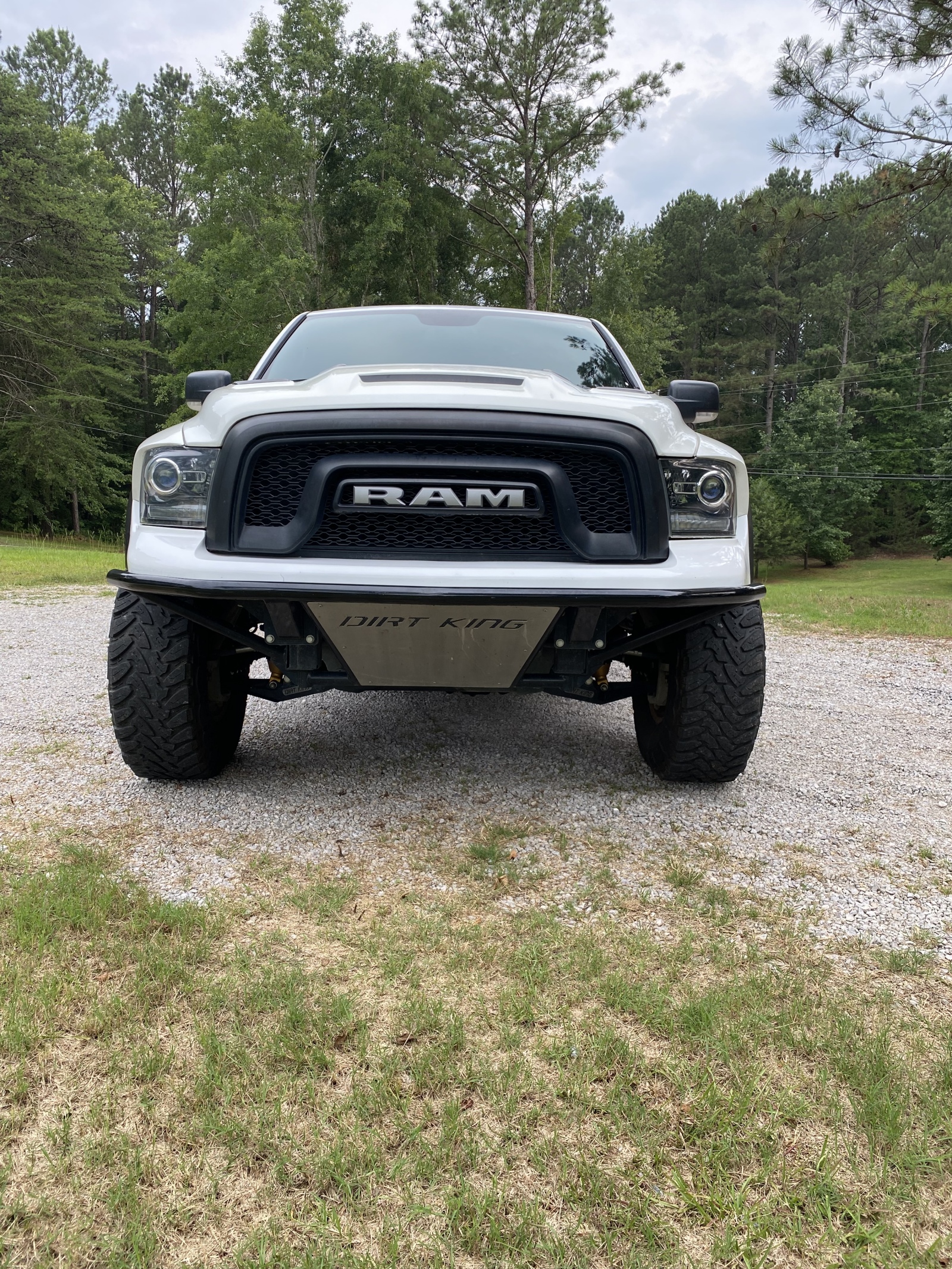 For Sale: Supercharged Long Travel 2017 Ram Rebel - photo1