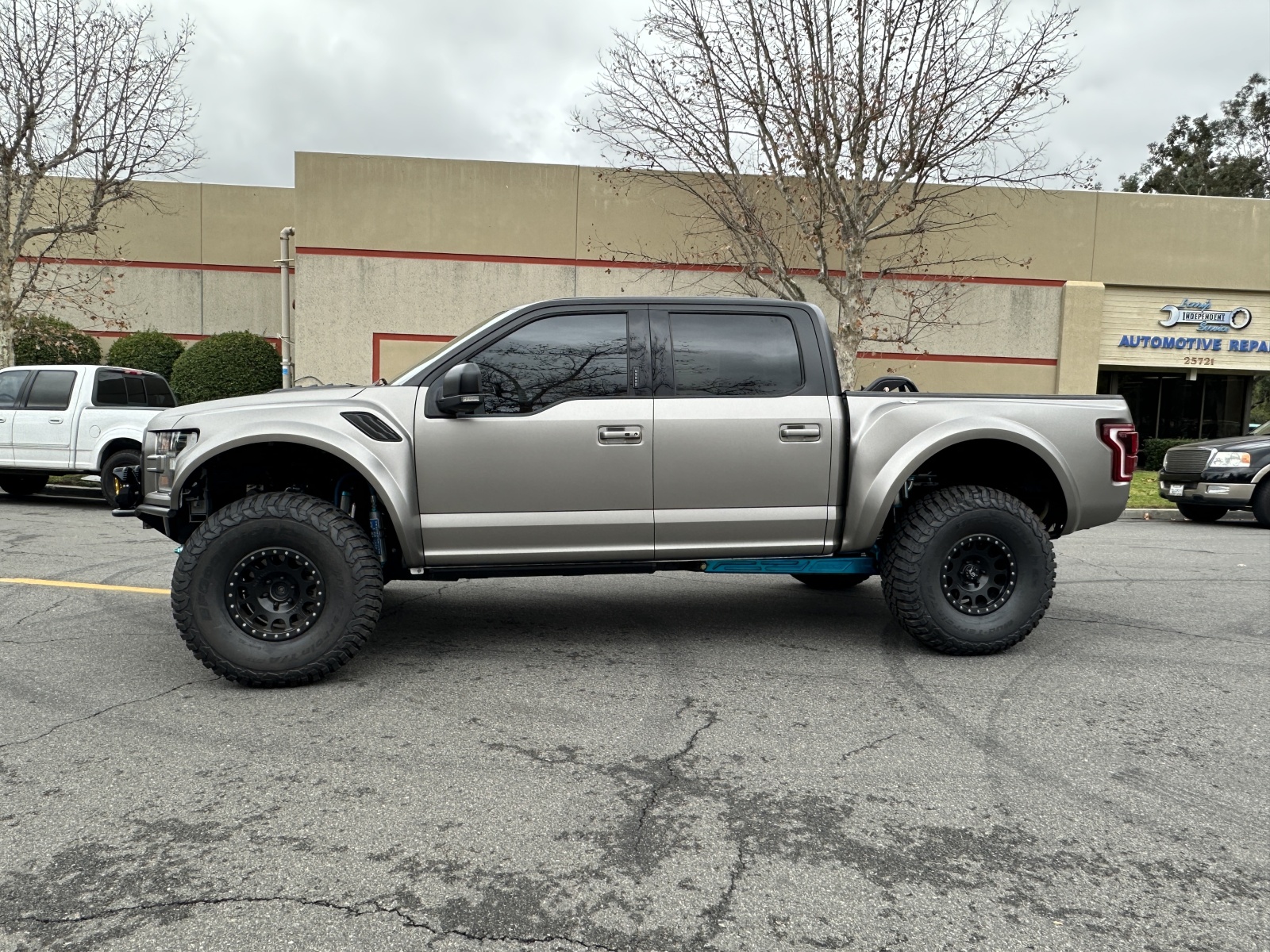 For Sale: Fully built and linked SVC Gen2 Raptor - photo0