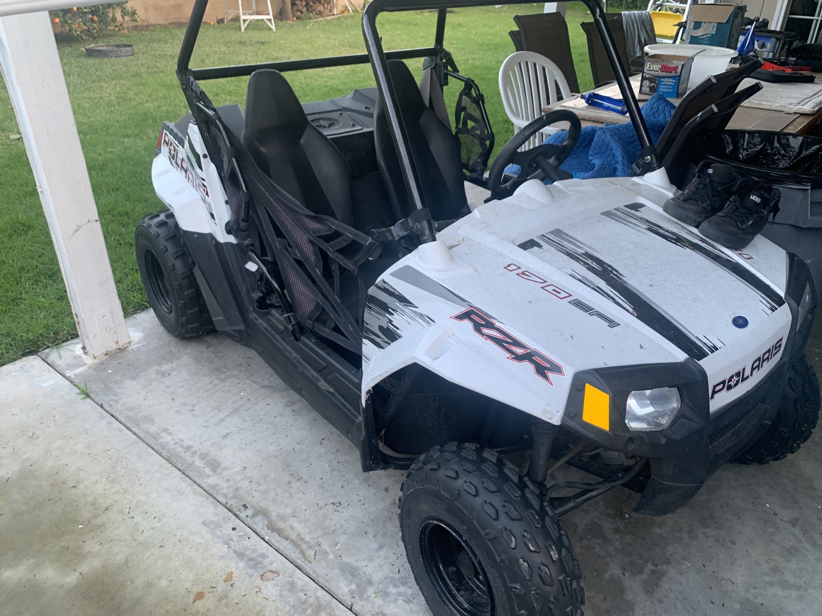For Sale: Rzr 170  - photo0