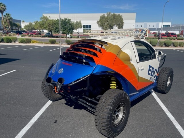 For Sale: 2019 CAN-AM XMR CUSTOM BUGGY BAJAWESOME - photo2