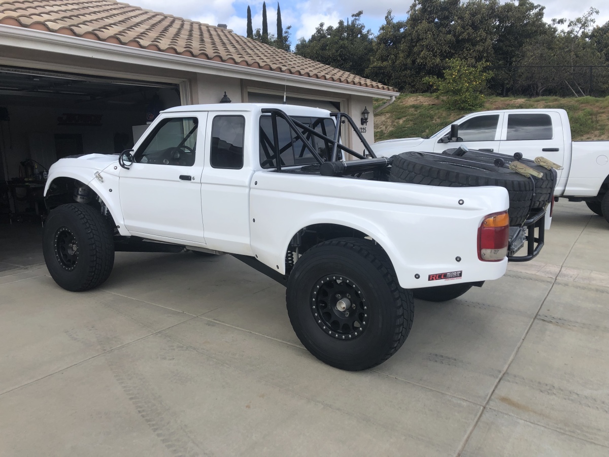 Off Road Classifieds Ford Ranger Prerunner