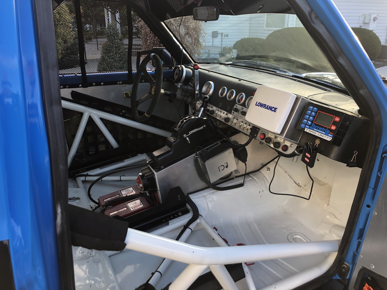 For Sale: Purpose built Rally Racing Truck - photo7
