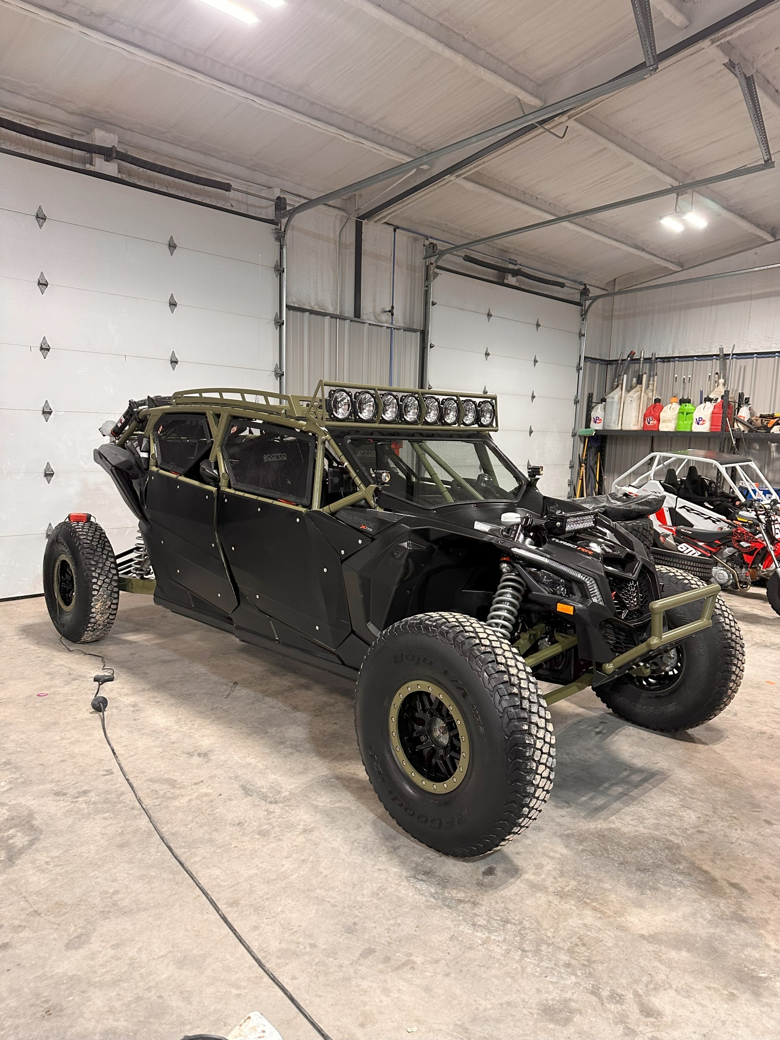 For Sale: 2021 Can Am x3 RR Max Prerunner - photo2