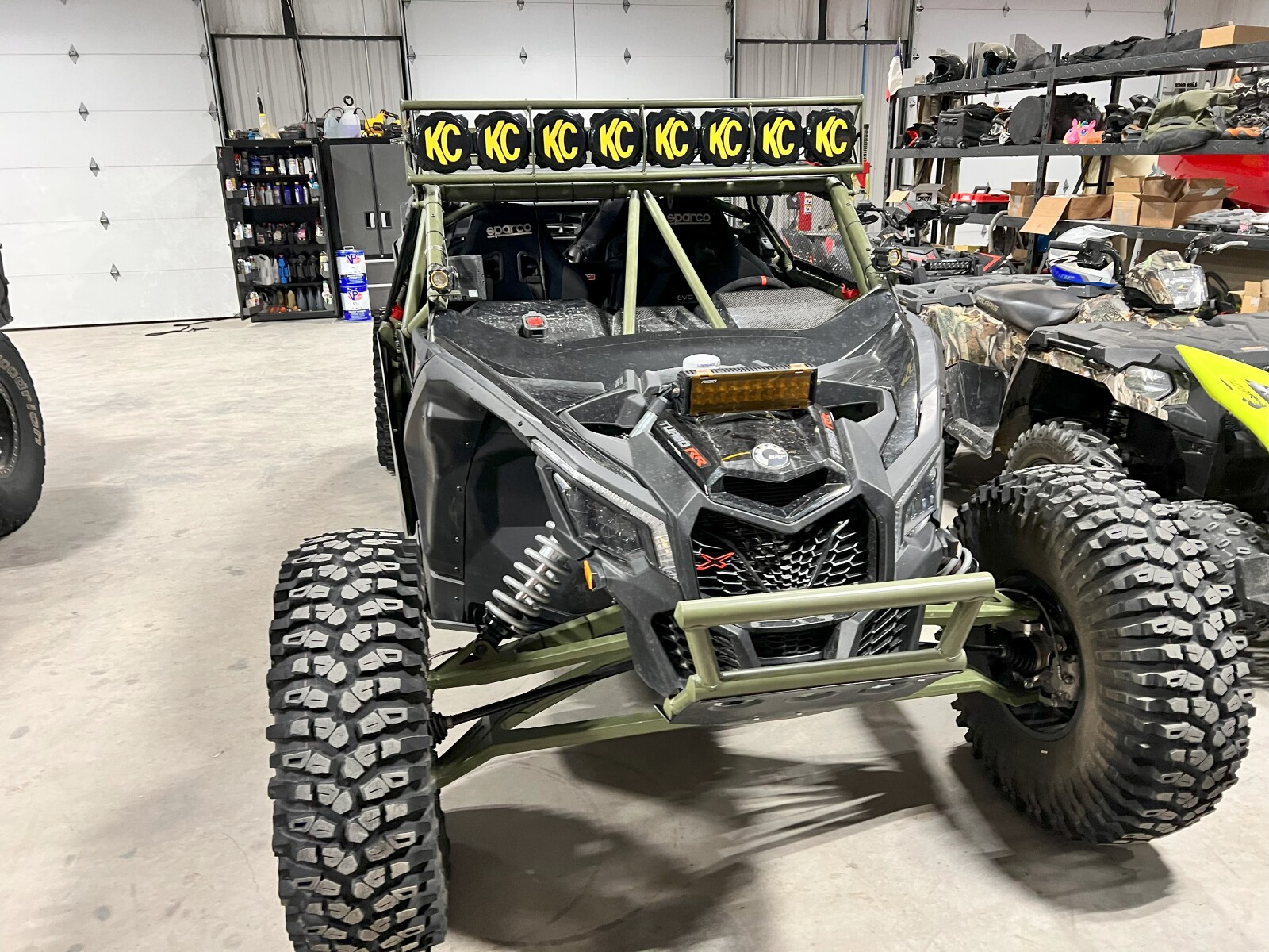 For Sale: 2021 Can Am x3 RR Max Prerunner - photo3