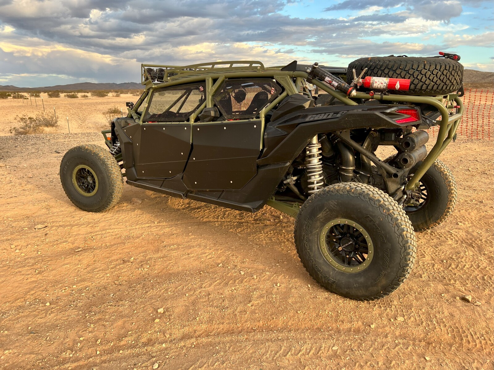 For Sale: 2021 Can Am x3 RR Max Prerunner - photo10