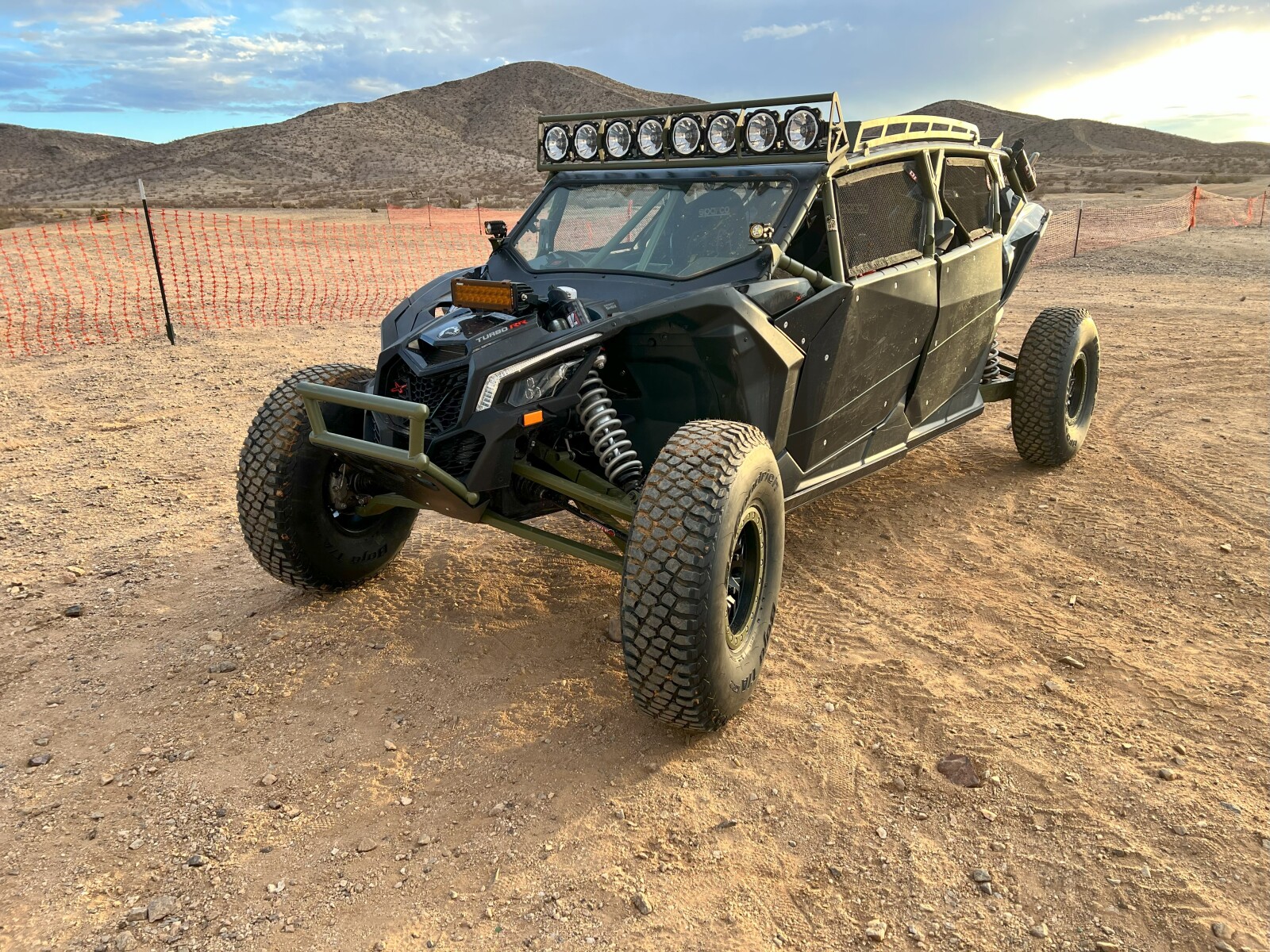 For Sale: 2021 Can Am x3 RR Max Prerunner - photo11