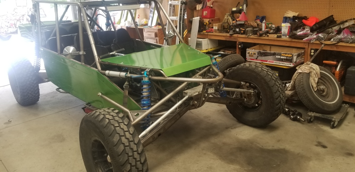 buggy works chassis