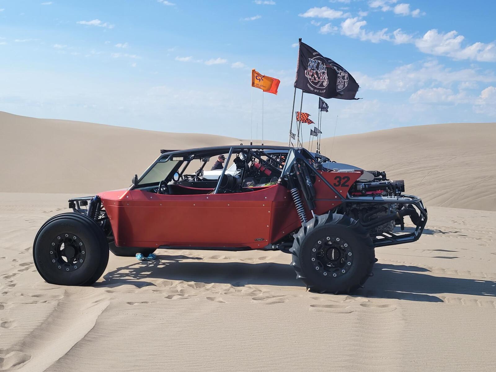 For Sale: Elite Performance Sand Car - photo0