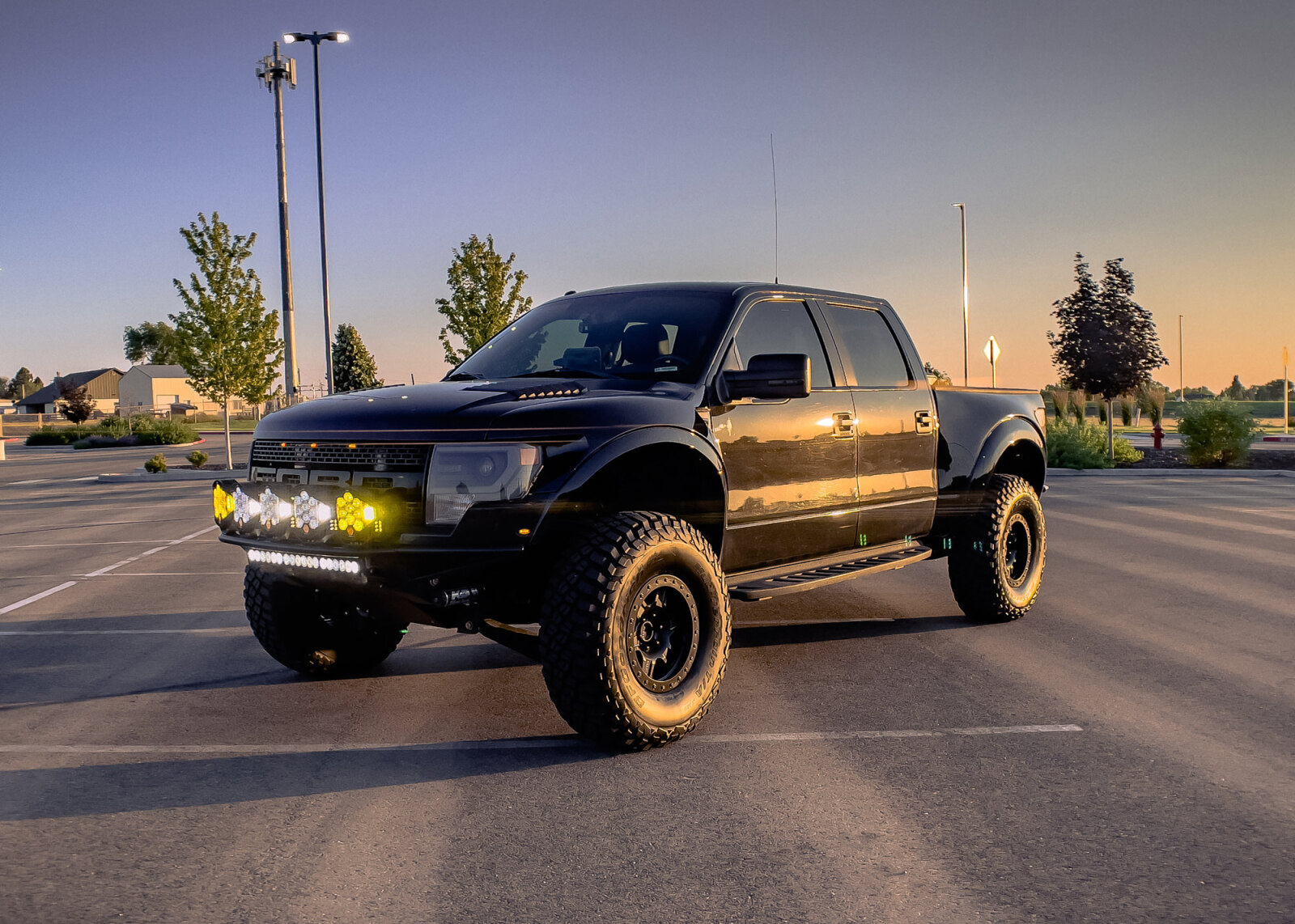 For Sale: 2014 Ford F150 SVC-Linked Raptor (Pre-Runner / Daily Driver) *PRICE REDUCED* - photo0