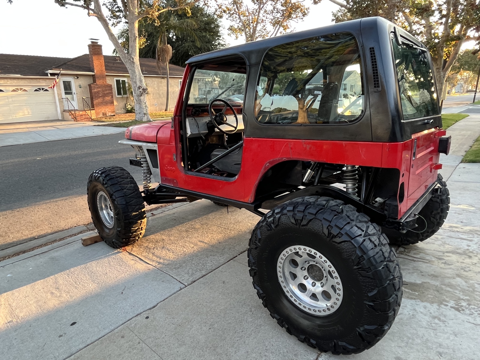 For Sale: 2 Built. Jeeps & Parts - photo3