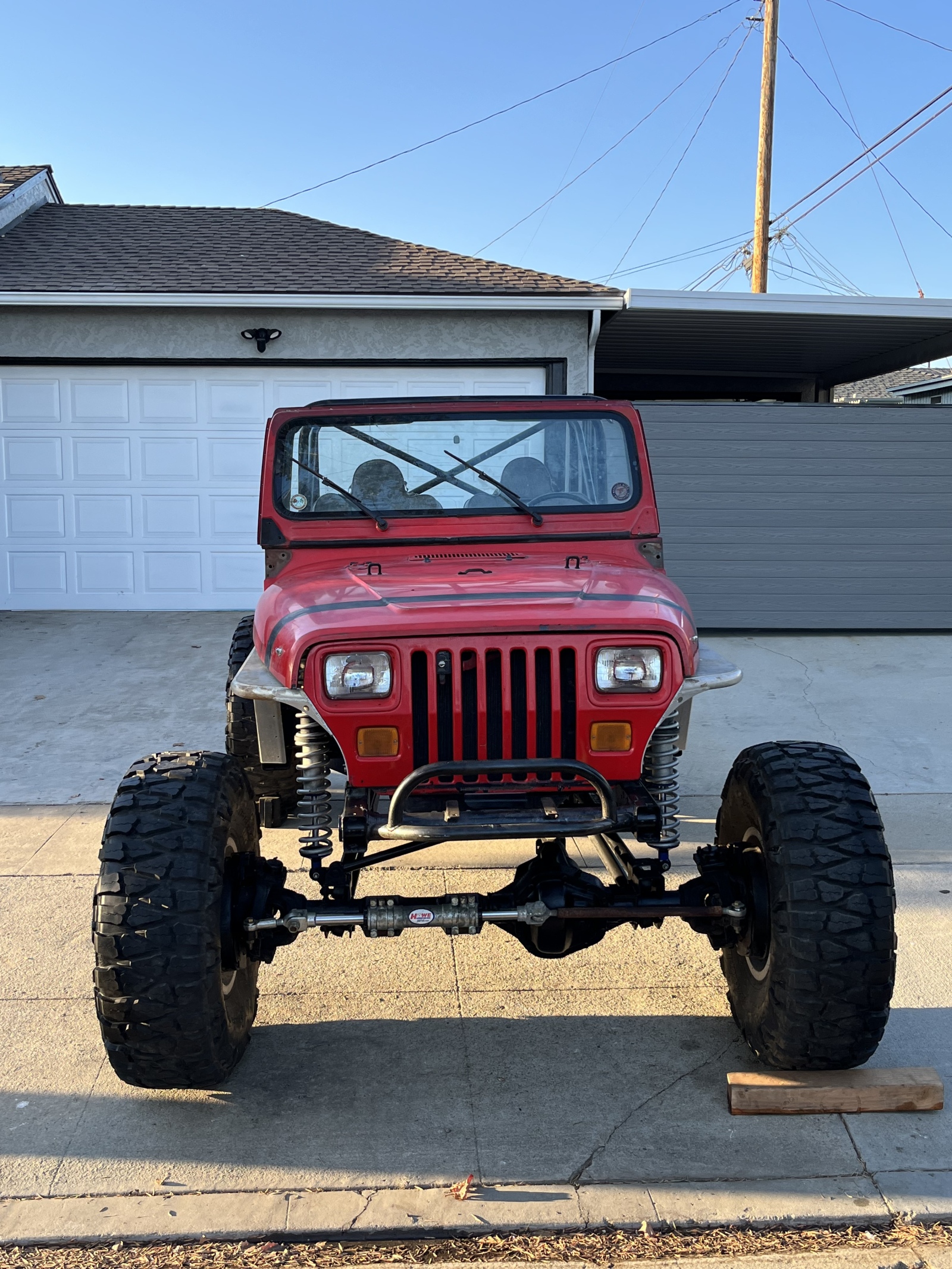 For Sale: 2 Built. Jeeps & Parts - photo2