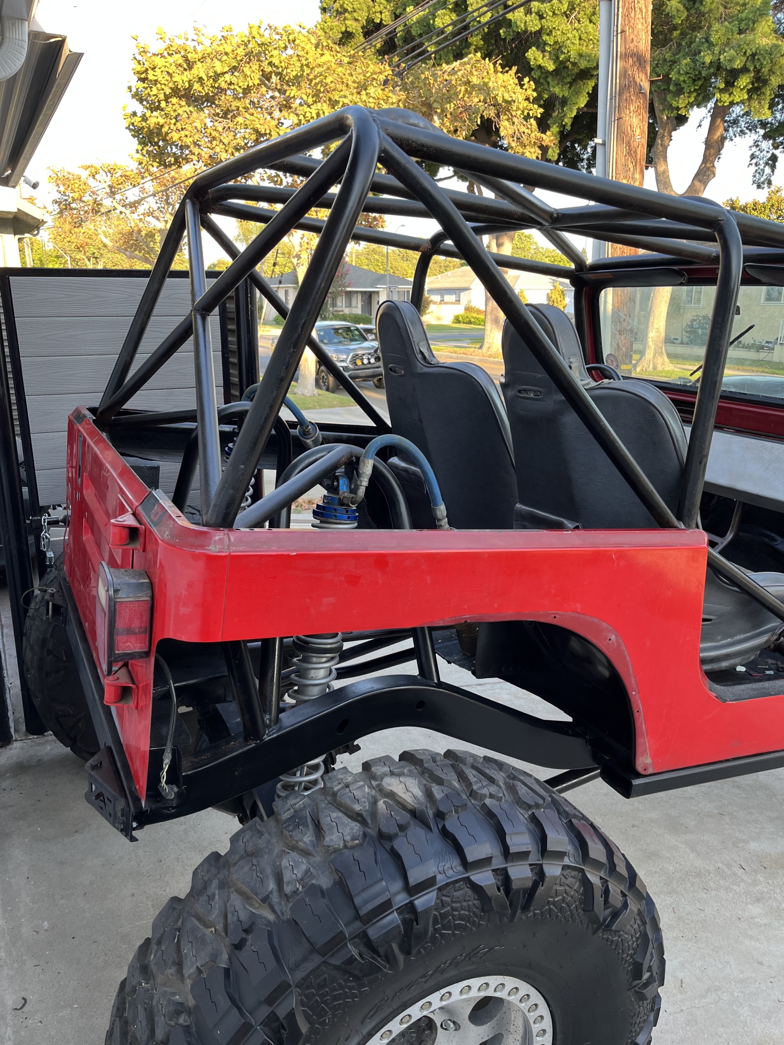 For Sale: 2 Built. Jeeps & Parts - photo7