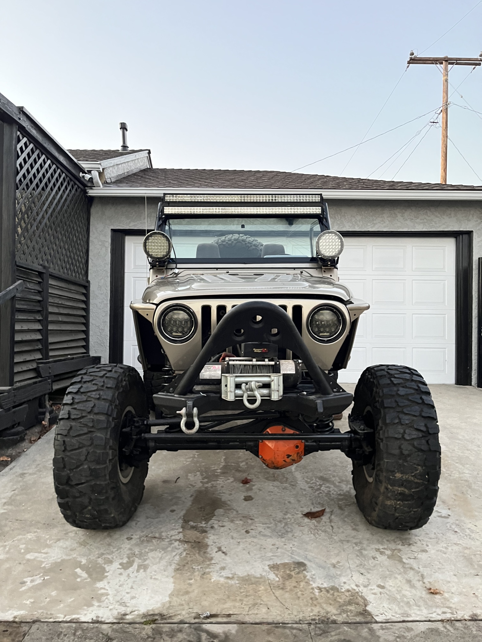 For Sale: 2 Built. Jeeps & Parts - photo16