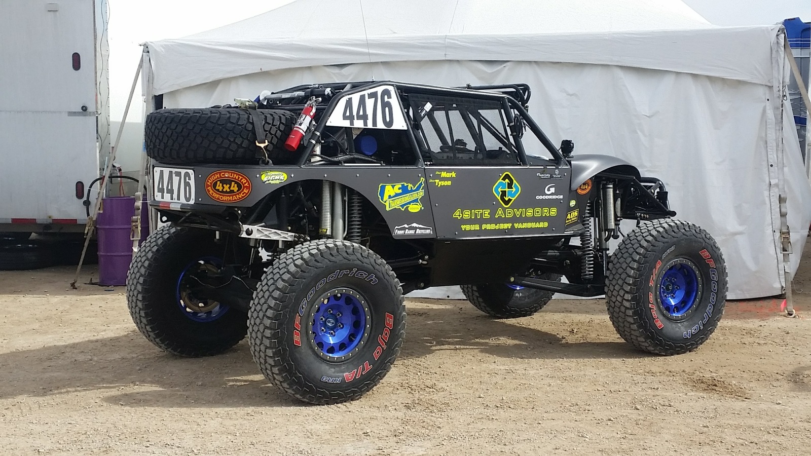 For Sale: Ultra 4 Car - photo1