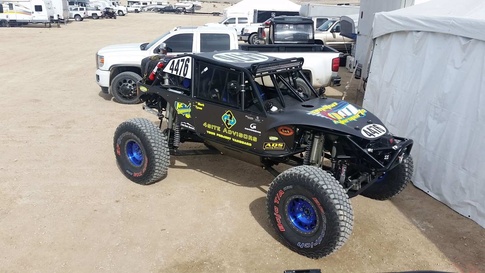 For Sale: Ultra 4 Car - photo0