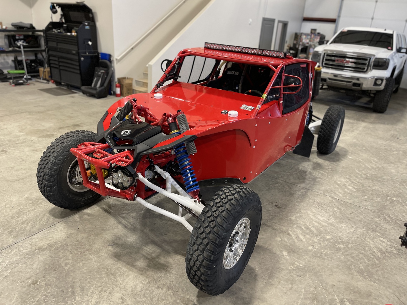 For Sale: Lone Star Racing Canam X3 - photo5