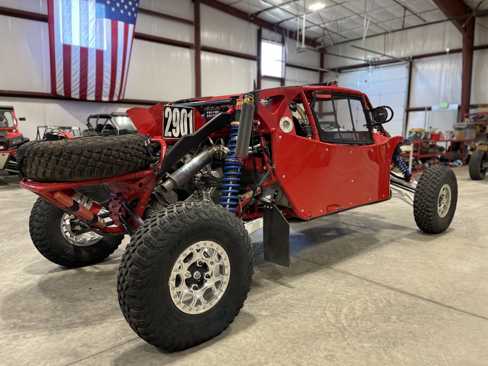 For Sale: Lone Star Racing Canam X3 - photo2